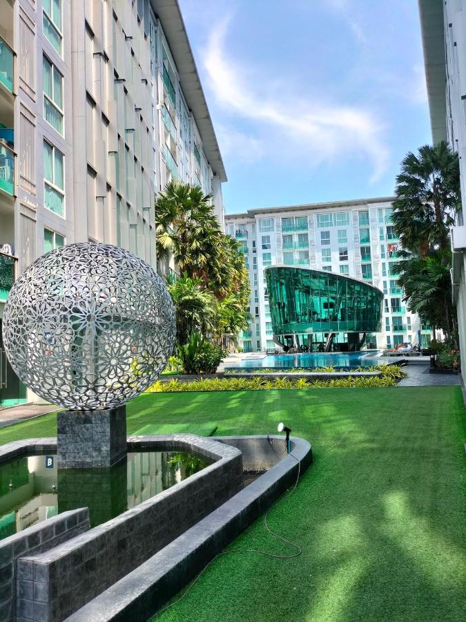 City Center Residents 파타야 외부 사진