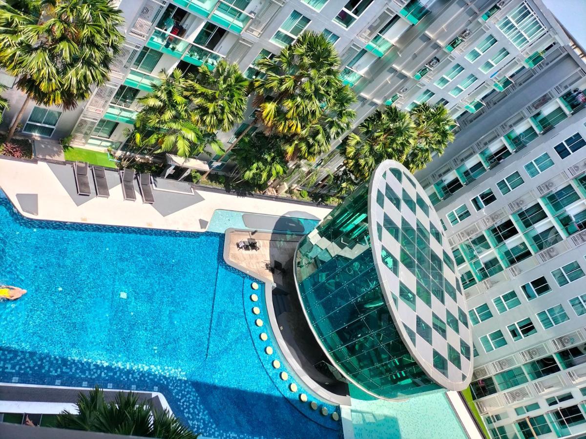 City Center Residents 파타야 외부 사진