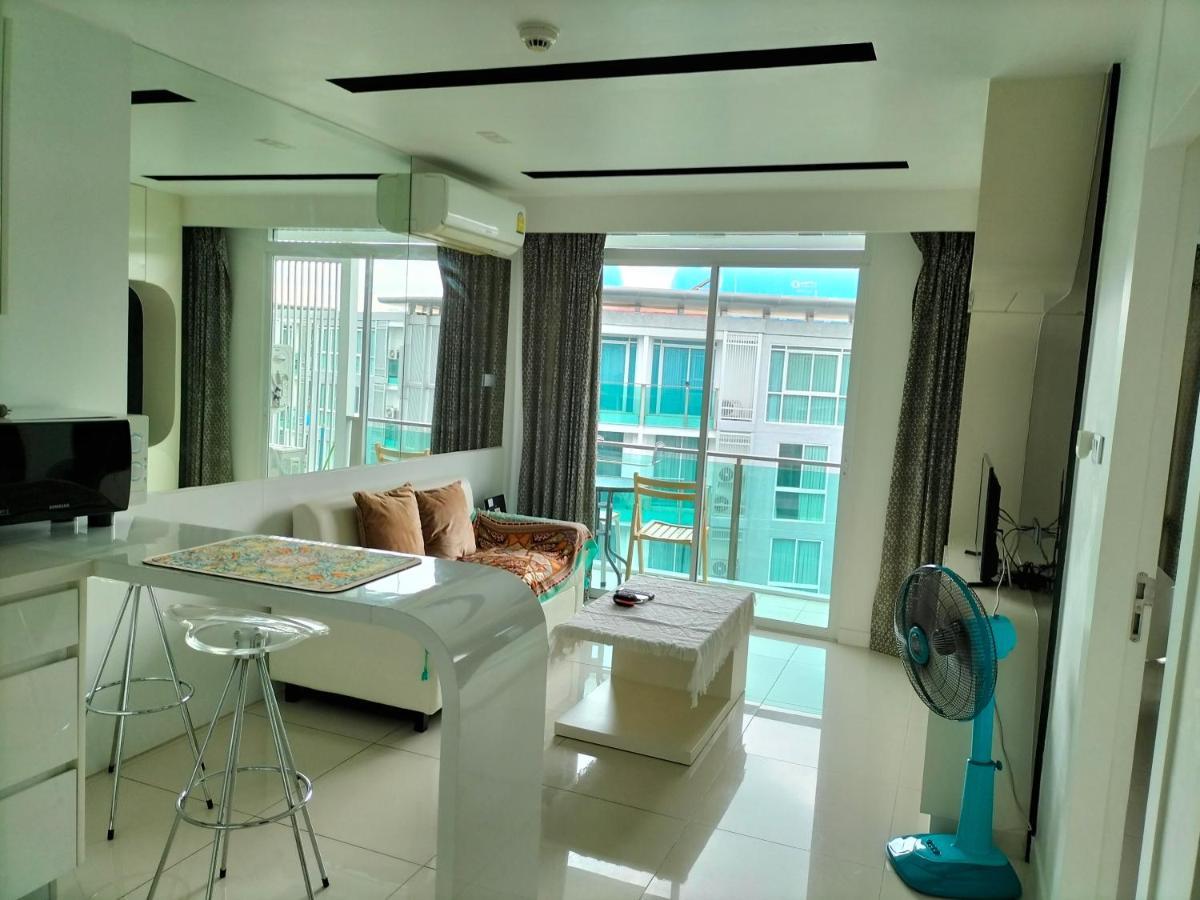 City Center Residents 파타야 외부 사진