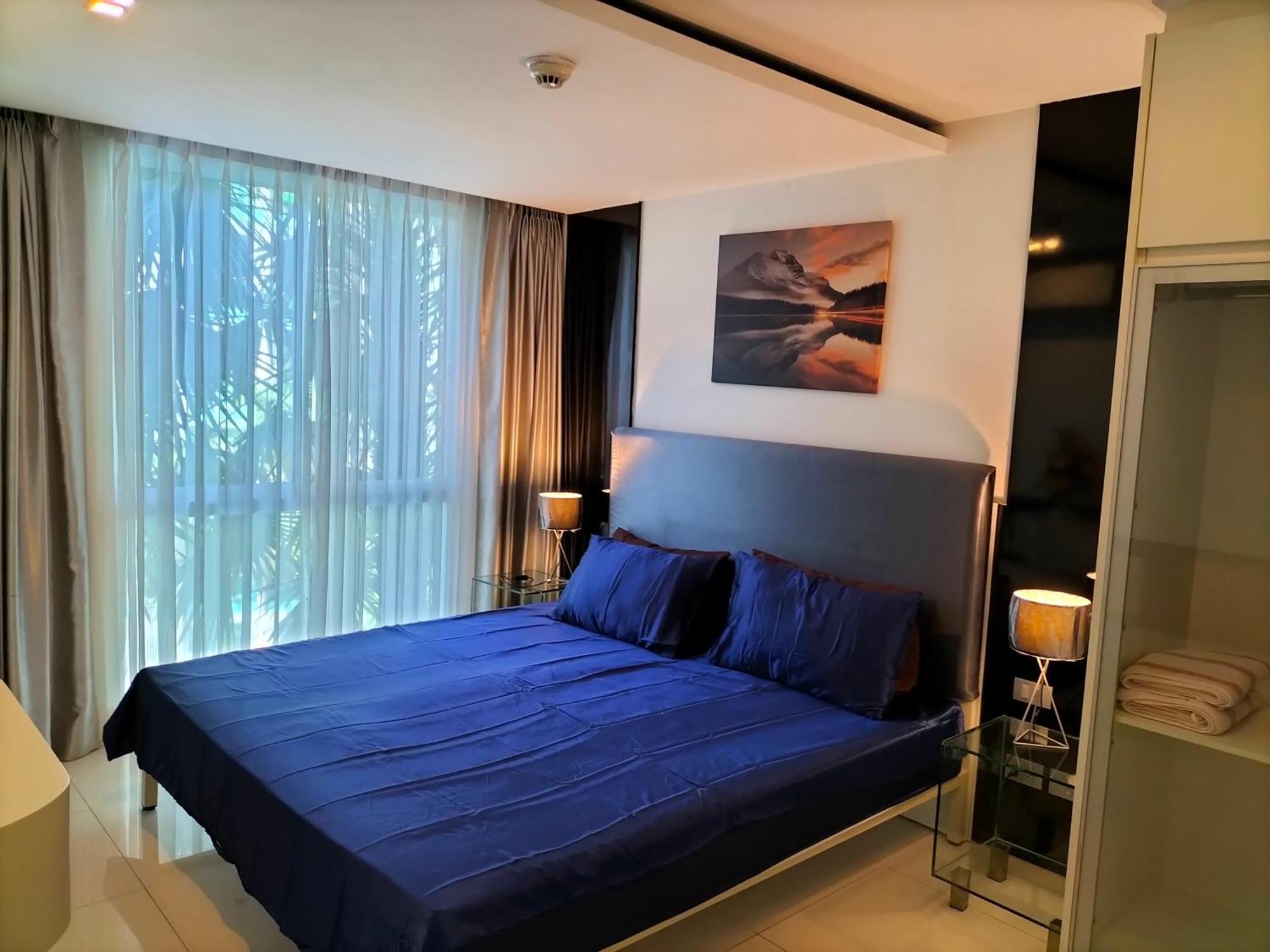 City Center Residents 파타야 외부 사진