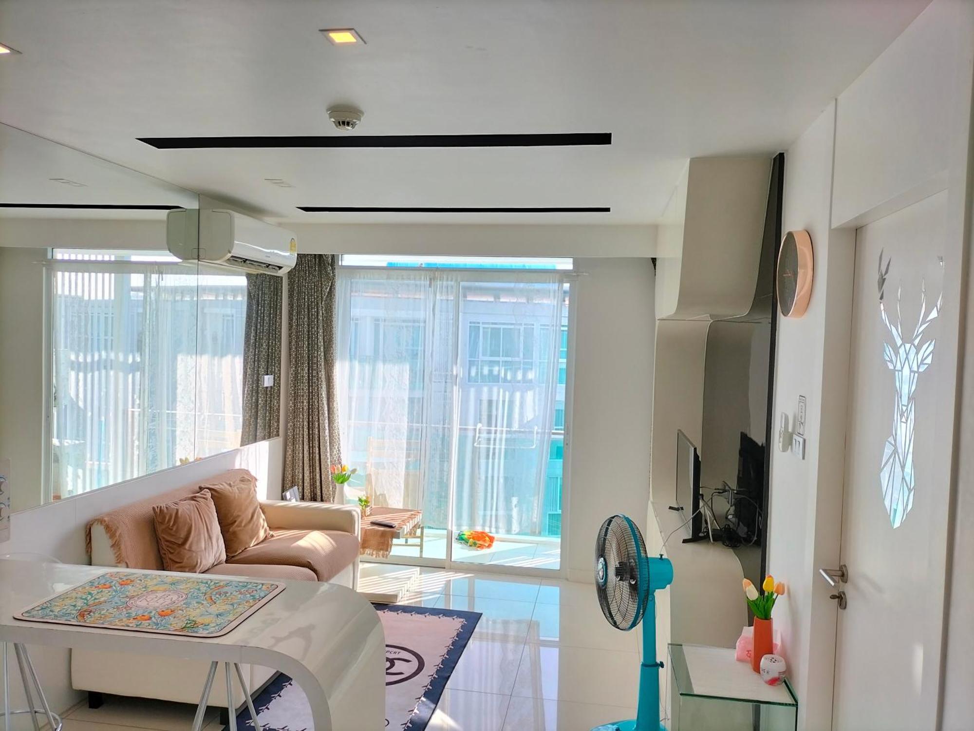 City Center Residents 파타야 외부 사진