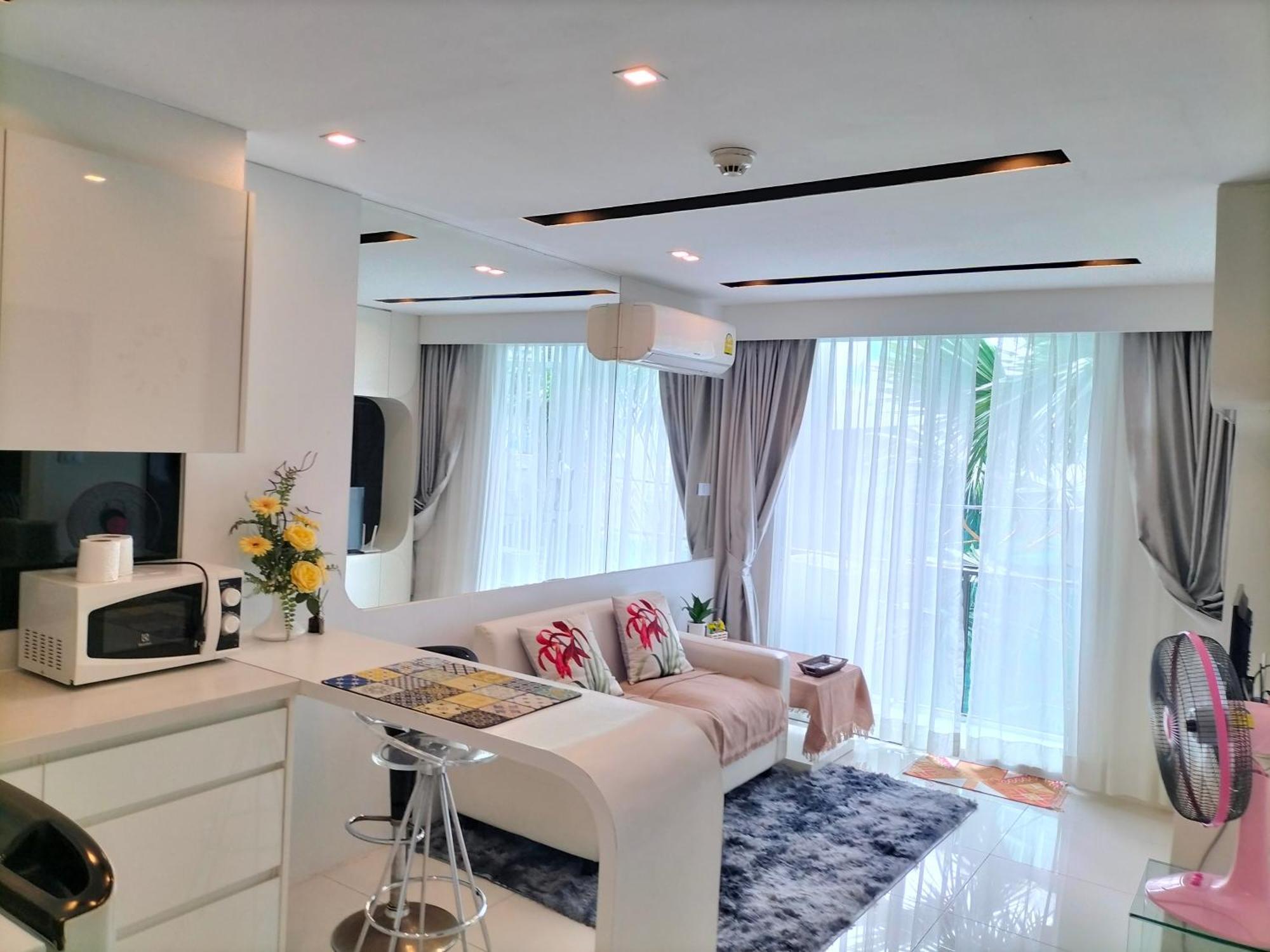 City Center Residents 파타야 외부 사진