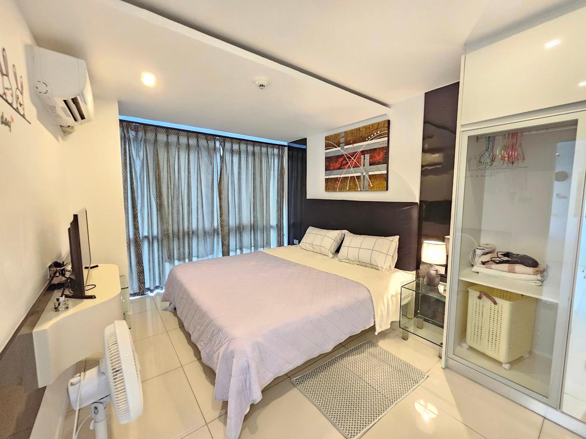 City Center Residents 파타야 외부 사진