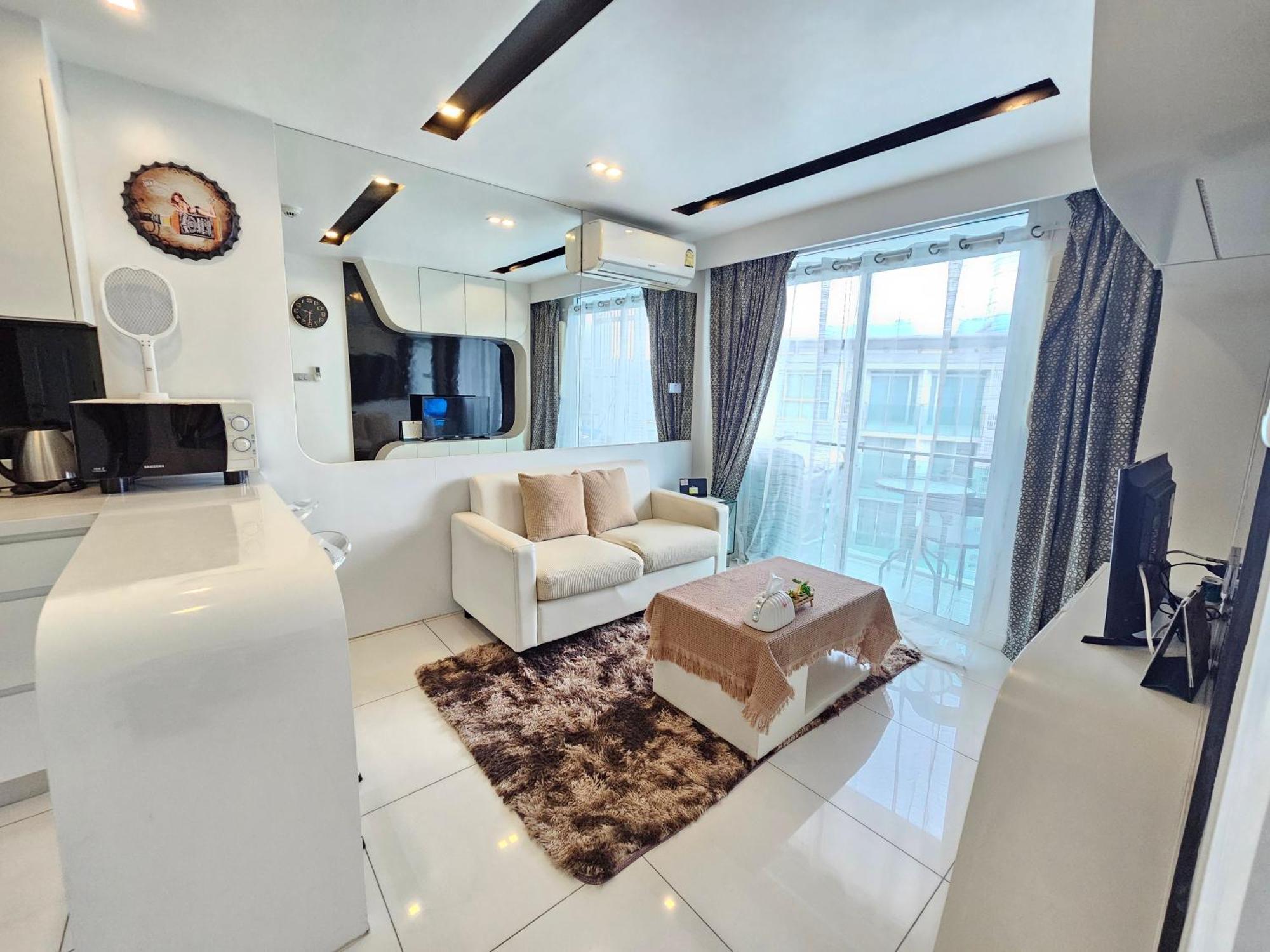 City Center Residents 파타야 외부 사진